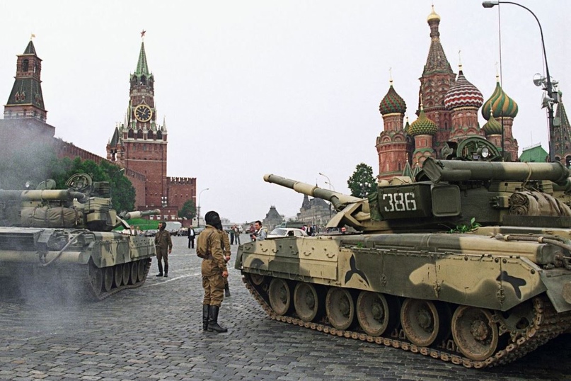 Армия России в 90-е годы, изображение №1