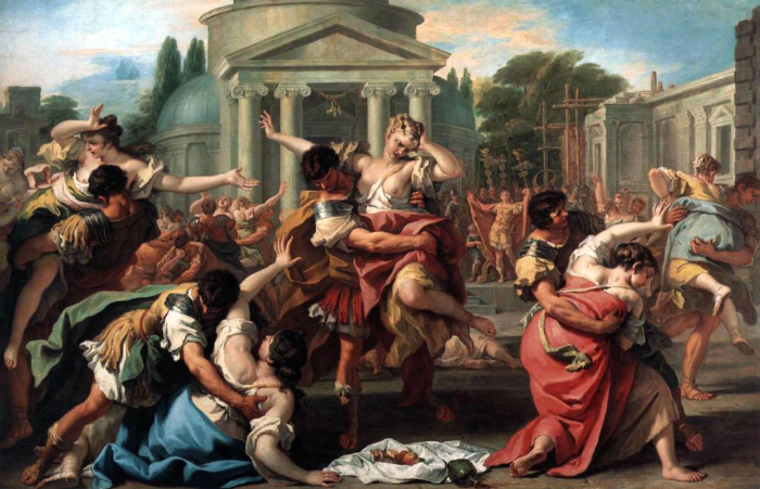 Шокирующее семейное право в Древнем Риме