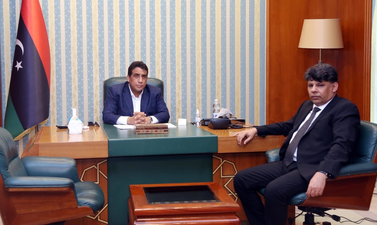 Правительство Ливии поручило МВД обеспечить безопасность на избирательных участках