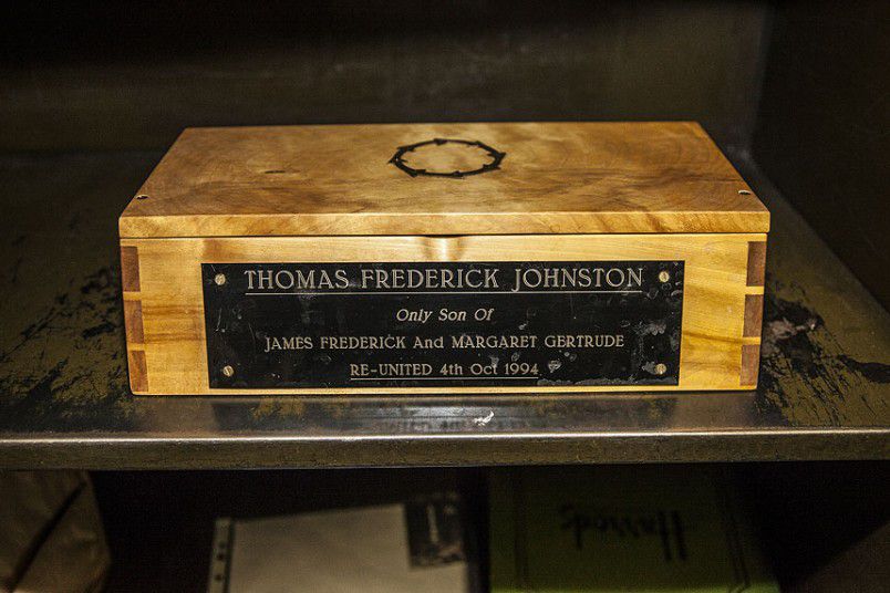 Лондон, находки, вещи, забытое