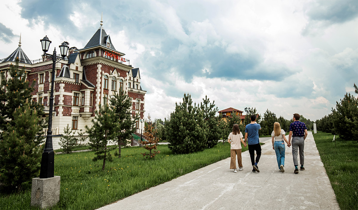 Ольгино нижегородская