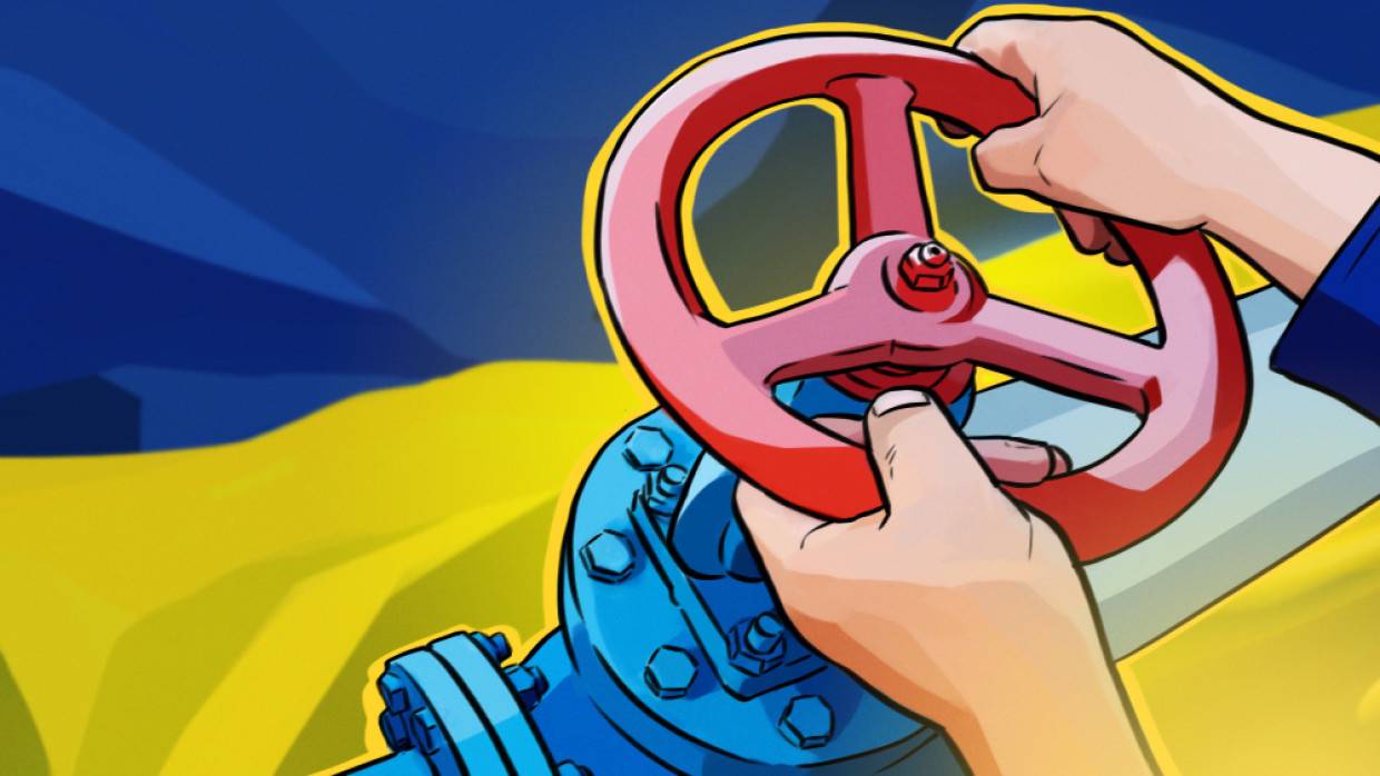 Газета «Страна.ua»: увеличение поставок газа в ЕС поможет сохранить транзит через Украину
