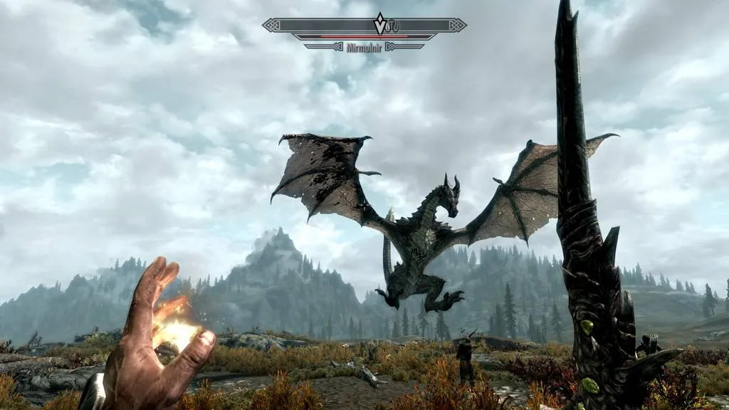 Skyrim