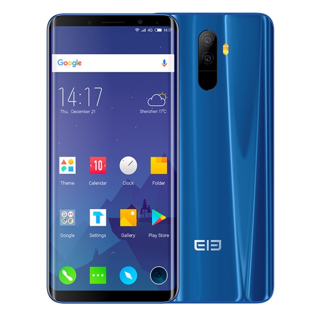 В Coolicool стартовали продажи 5,99” смартфона Elephone U PRO 4G со скидкой 26 % новости,смартфон,статья