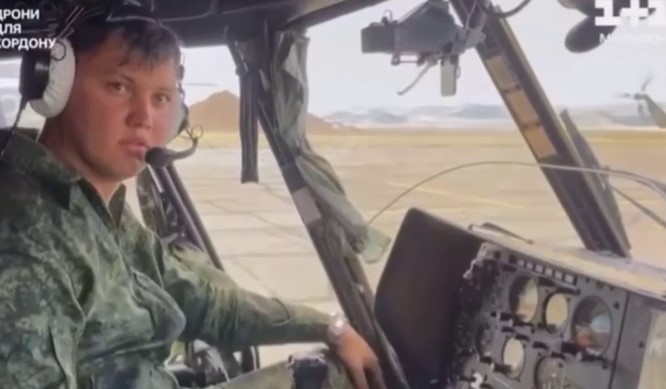 УГНАТЬ ВЕРТОЛЁТ ДЛЯ ВРАГА: ПРЕДАТЕЛЬСТВО ЛЁТЧИКА РАСПИСАНО КАК ПО НОТАМ г,Москва [1405113],россия,украина