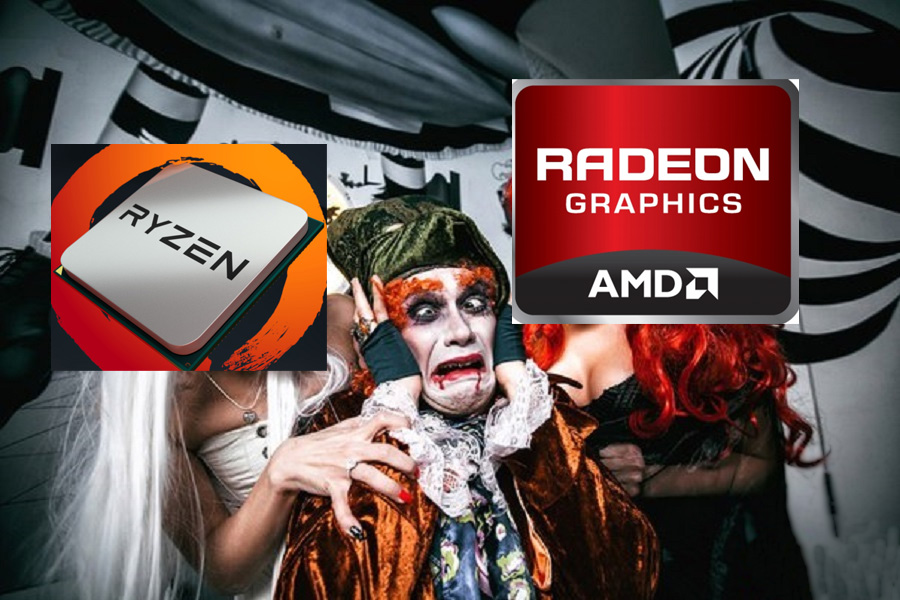 Сборка игрового ПК на базе AMD может обернуться разочарованием amd,компьютер,процессоры,сборка,товары