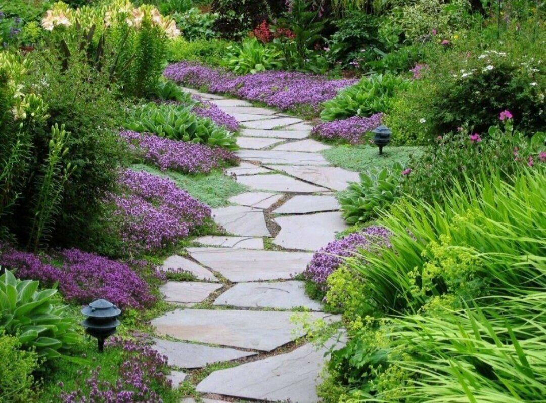Маленький сад, несомненно, может стать уютным уголком для отдыха и радостных моментов, но как сделать его более просторным и функциональным?-3
