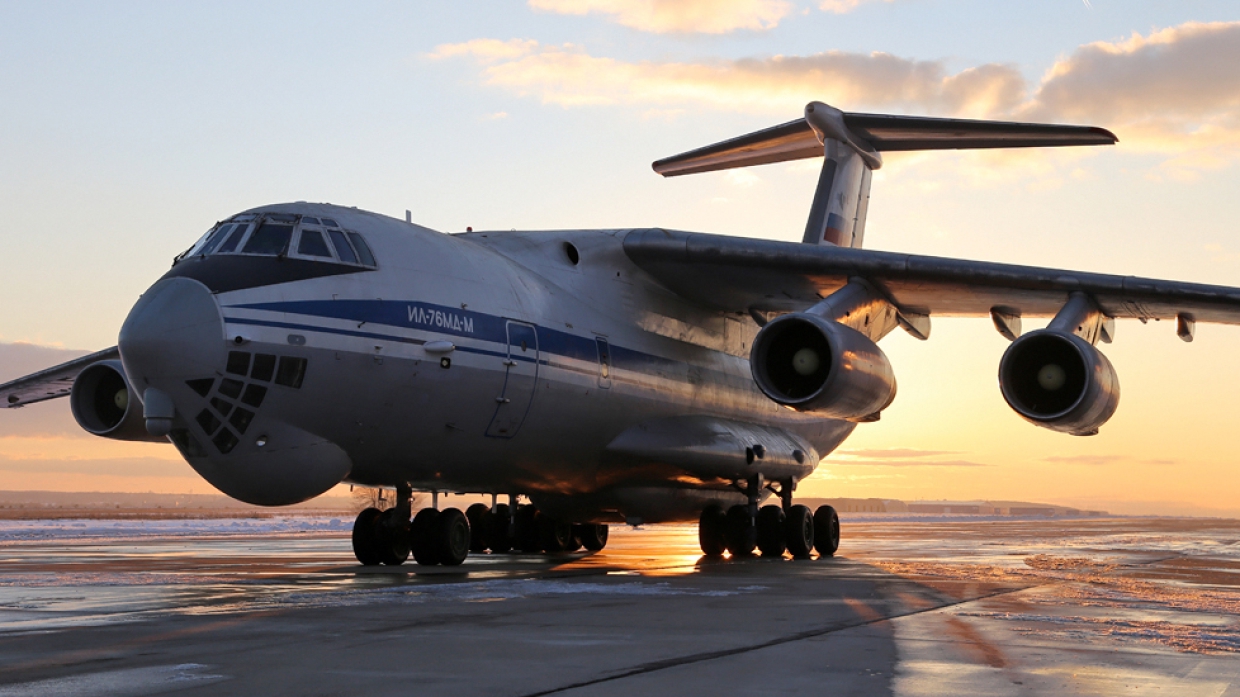 Россия доставила в Индию гуманитарную помощь. События дня