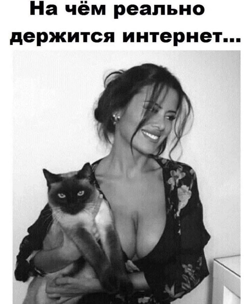 Нахальный кое-кто... 