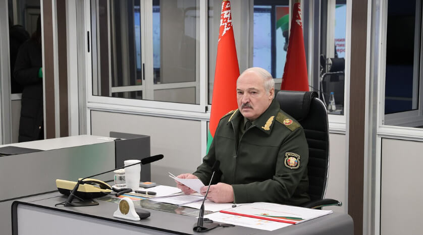 Александр Лукашенко описал политическое будущее Беларуси фразой «будет транзит»