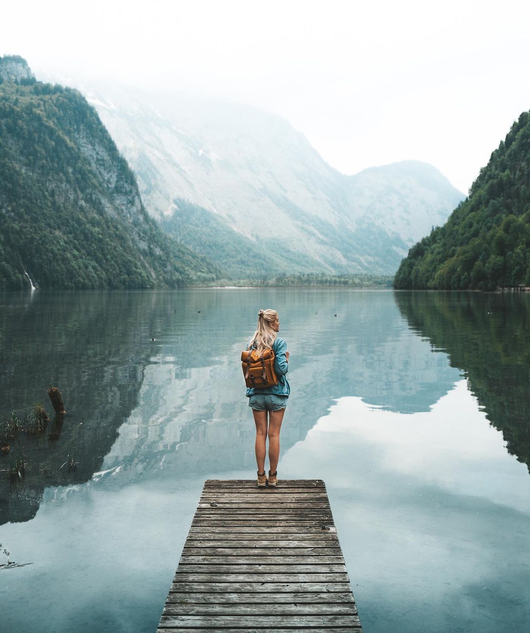 Жизнь как путешествие: девушка колесит по миру и делится снимками нашей планеты 