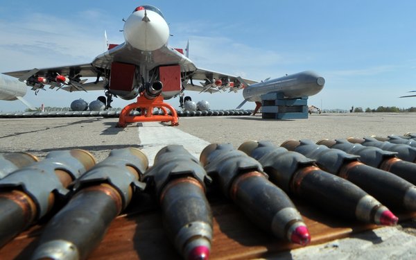 Россия откроет огонь по войскам США в Сирии, если они начнут бомбить Домаск. Россия откроет огонь по войскам США в Сирии, если они начнут бомбить Домаск.
