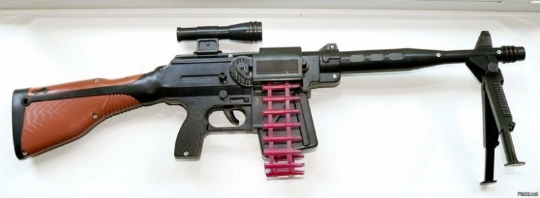 Военные игрушки из СССР 