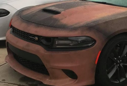 Dodge Charger с лучшей «противоугонной» системой автомобили,автоновости,машины,советы