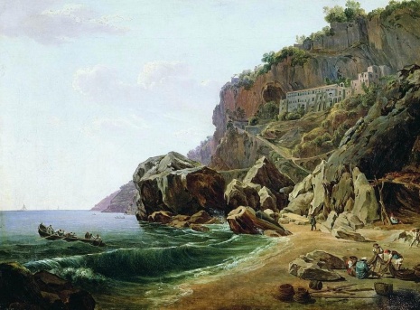 Художник Сильвестр Щедрин (1791 – 1830). Основоположник русского реализма