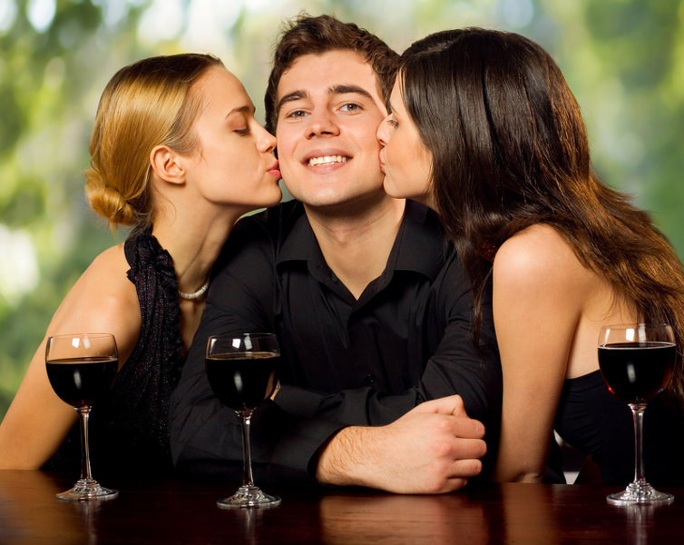 Донжуаны.... 18+