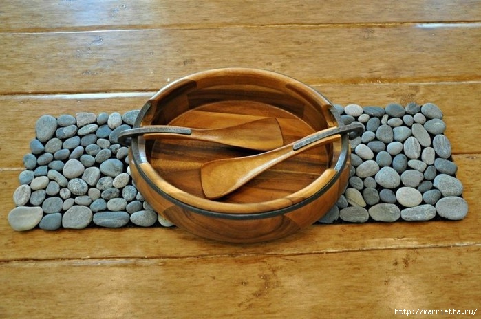 МОРСКАЯ ГАЛЬКА ДЛЯ КОВРИКОВ МОРСКАЯ ГАЛЬКА ДЛЯ КОВРИКОВ дача,декор,дом,интерьер,квартира,полезные советы