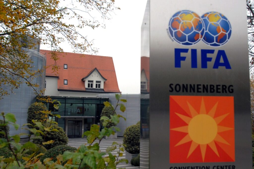 ФИФА пригрозила Бразилии отстранением от международных соревнований