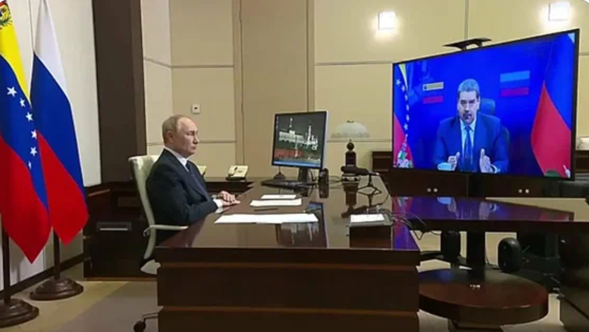 "США нападут на Венесуэлу как раз из-за России. Но Мадуро - не Янукович". На что готов Путин? - актуальные новости по теме Белый дом на Toplenta