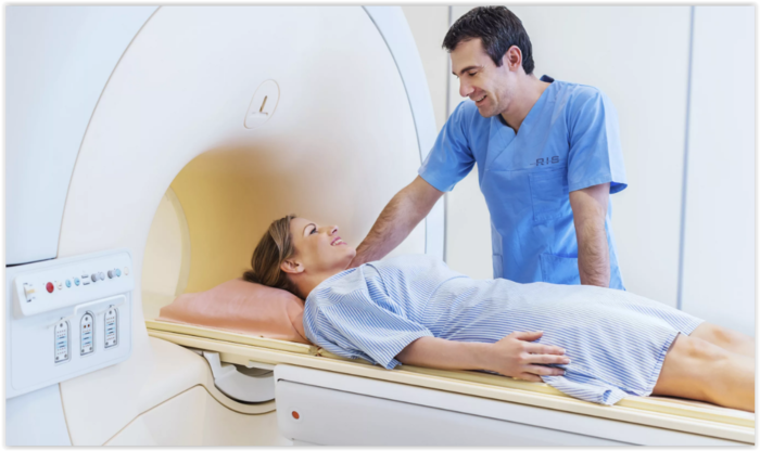МРТ для женщин органов малого таза 
