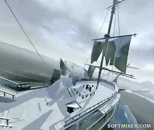 Призрачные легенды морей Призрачные легенды морей