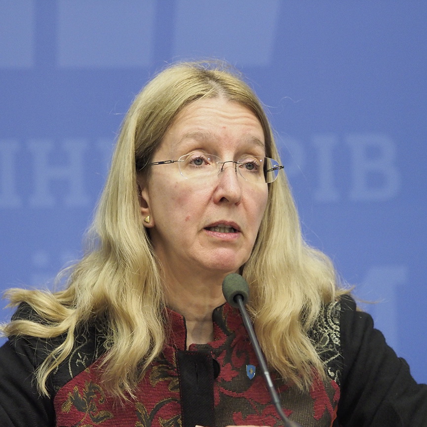 Захарова ответила на требования Супрун удалить РФ из ООН﻿