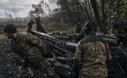 Генерал ВСУ Залужный: «Завоюйте еще немного, потом подпишем „мирняк“ с Россией»