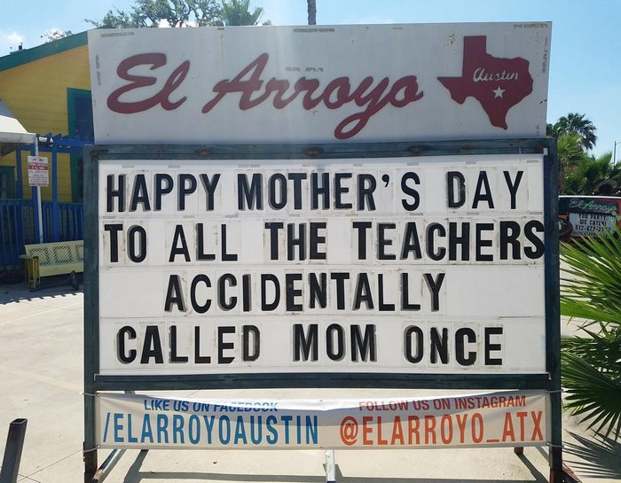 Funny Restaurant Signs