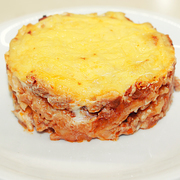 Ленивая ЛАЗАНЬЯ из лаваша