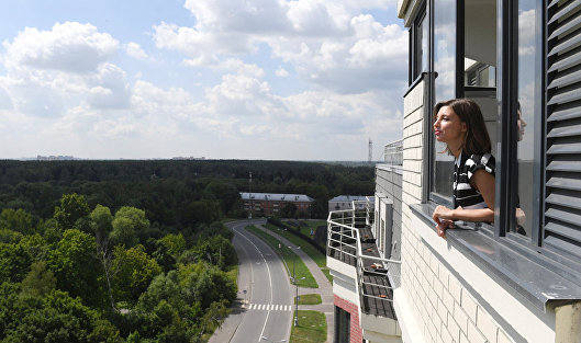 Назван новый рекорд цен на квартиры в новой Москве