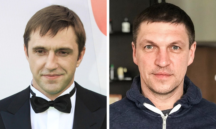 15 пар российских звезд, поразительно похожих друг на друга  знаменитости,интересное