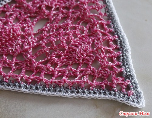 Вязание бактуса крючок : мастер-класс Вязание бактуса крючок : мастер-класс бактус,вязание,женские хобби,рукоделие,своими руками