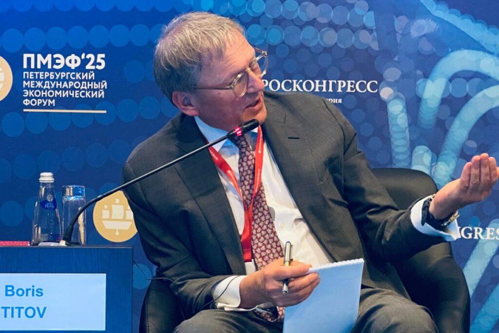 Борис Титов заявил о ключевой роли РФ в глобальном климатическом балансе