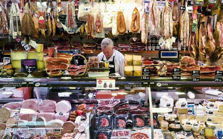 Интересные рынки мира Интересные рынки мира