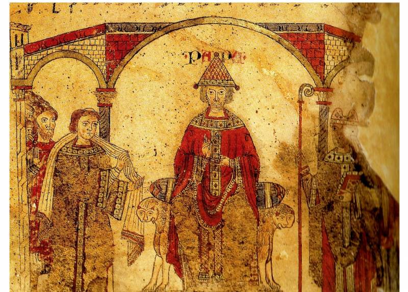 Крестоносцы штурмуют Константинополь в ХI в. история