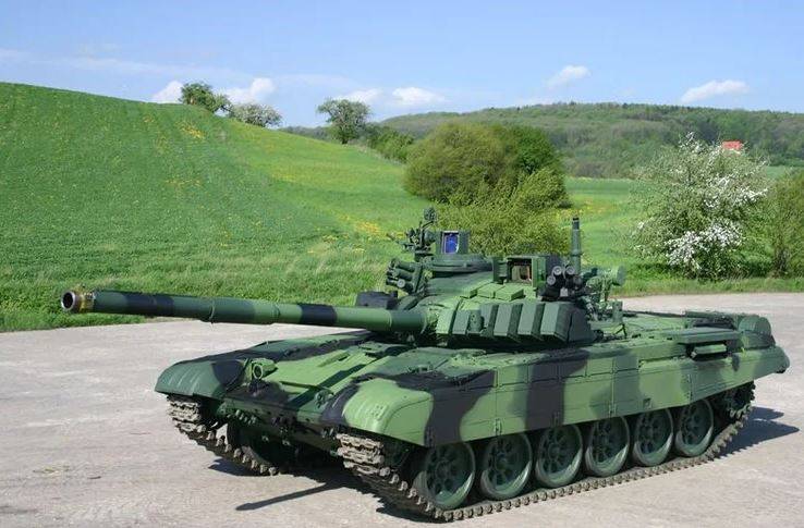 Почему чешская модернизация Т-72 оказалась более удачной, чем советская и российская? оружие,танки
