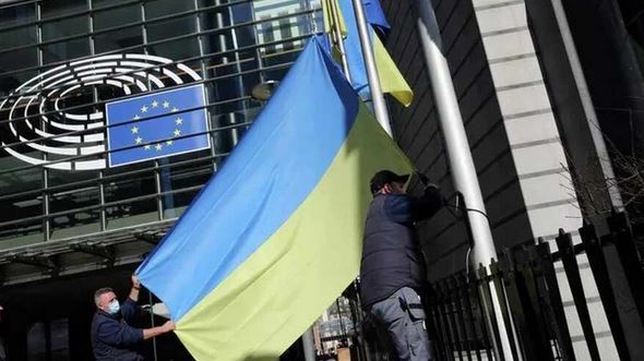 Коллективный Запад готовится предать Украину