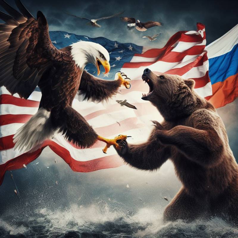 Может ли Россия не проиграть войну США без применения ядерного оружия геополитика,респ,Крым [1434425],россия