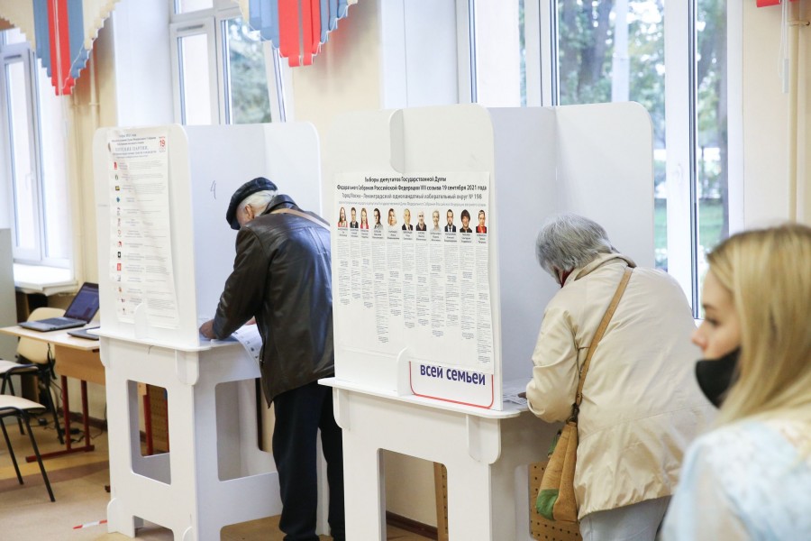 Российские выборы прошли. Что будет дальше?