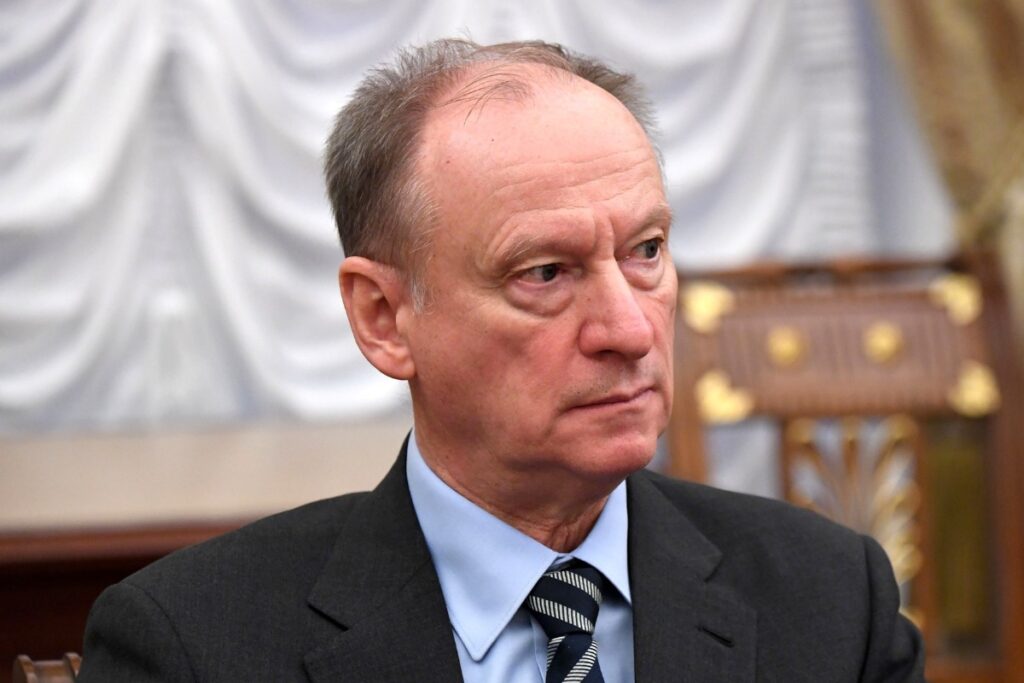 Патрушев предупредил об ответе Москвы на угрозы Запада о морской блокаде