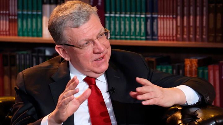 ЖИТЬ СТАЛО ЛУЧШЕ? КУДРИН ОПРАВДАЛ И СЕБЯ, И ГАЙДАРА