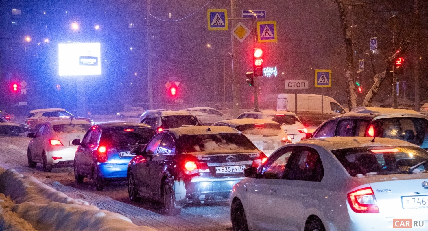 Как новый Omoda C5 подготовлен к зиме в России Автомобили