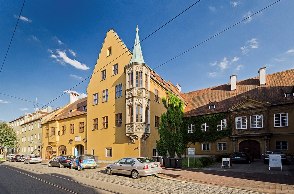 Transen in augsburg