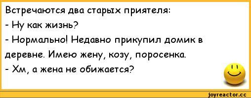 Девчонки надо было ходить на физру! Там учили перепрыгивать через козлов…)) анекдоты,демотиваторы,приколы,Хохмы-байки,юмор