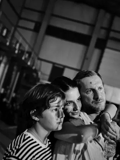 Надежда Михалкова снялась для модного бренда Михалкова, Надежда, Гигинеишвили, актриса, Михалковых, режиссёра, Никиты, модные, часто, Татьяны, Степан, также, Михалковой, сестра, Артём, старшие, младшая, показывает, наше сообществоlНапомним, сыномНадежда