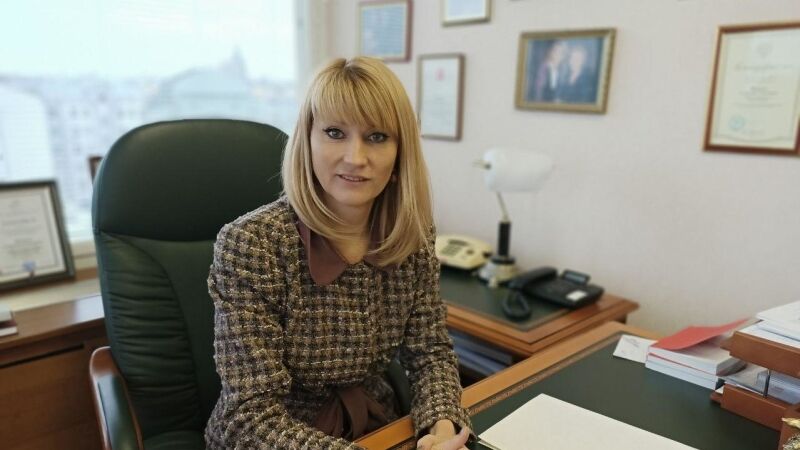 Светлана Журова согласилась с решением Бабушкинского суда по делу Навального