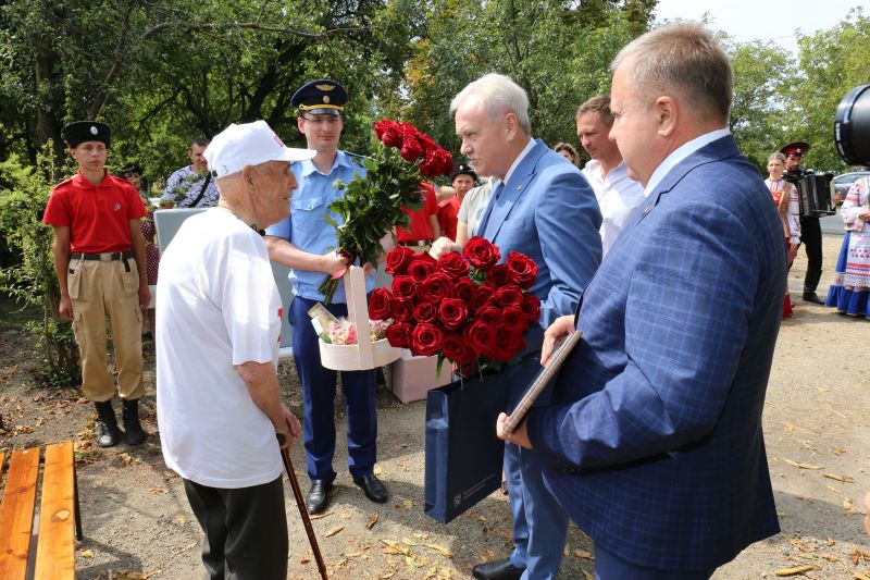 Фото для ветерана