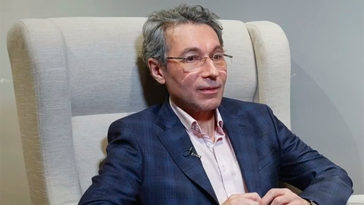 тг-канал Романа Газенко