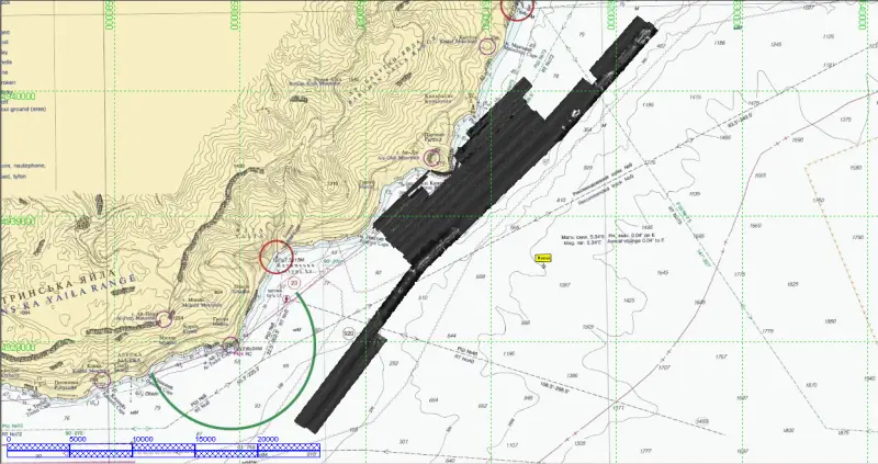 Гибель транспорта «Армения». Поиск места гибели история