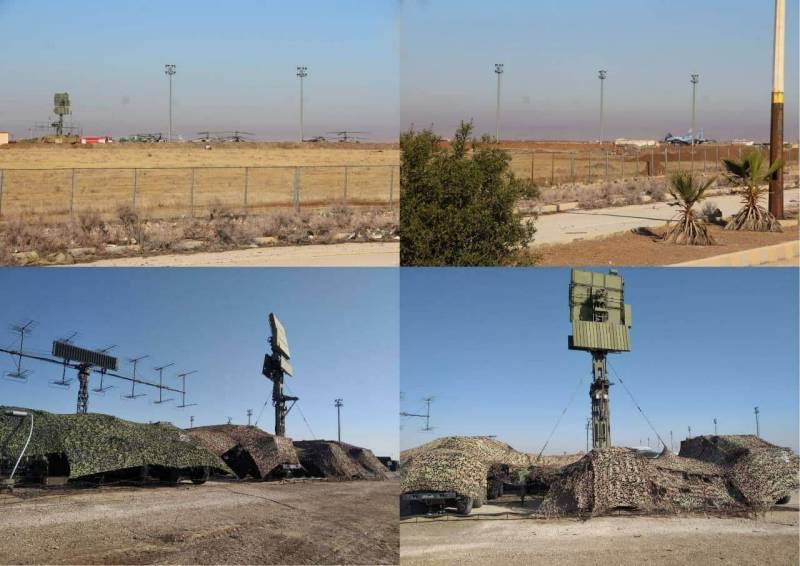 В Сирии появляется третья полноценная российская военная база